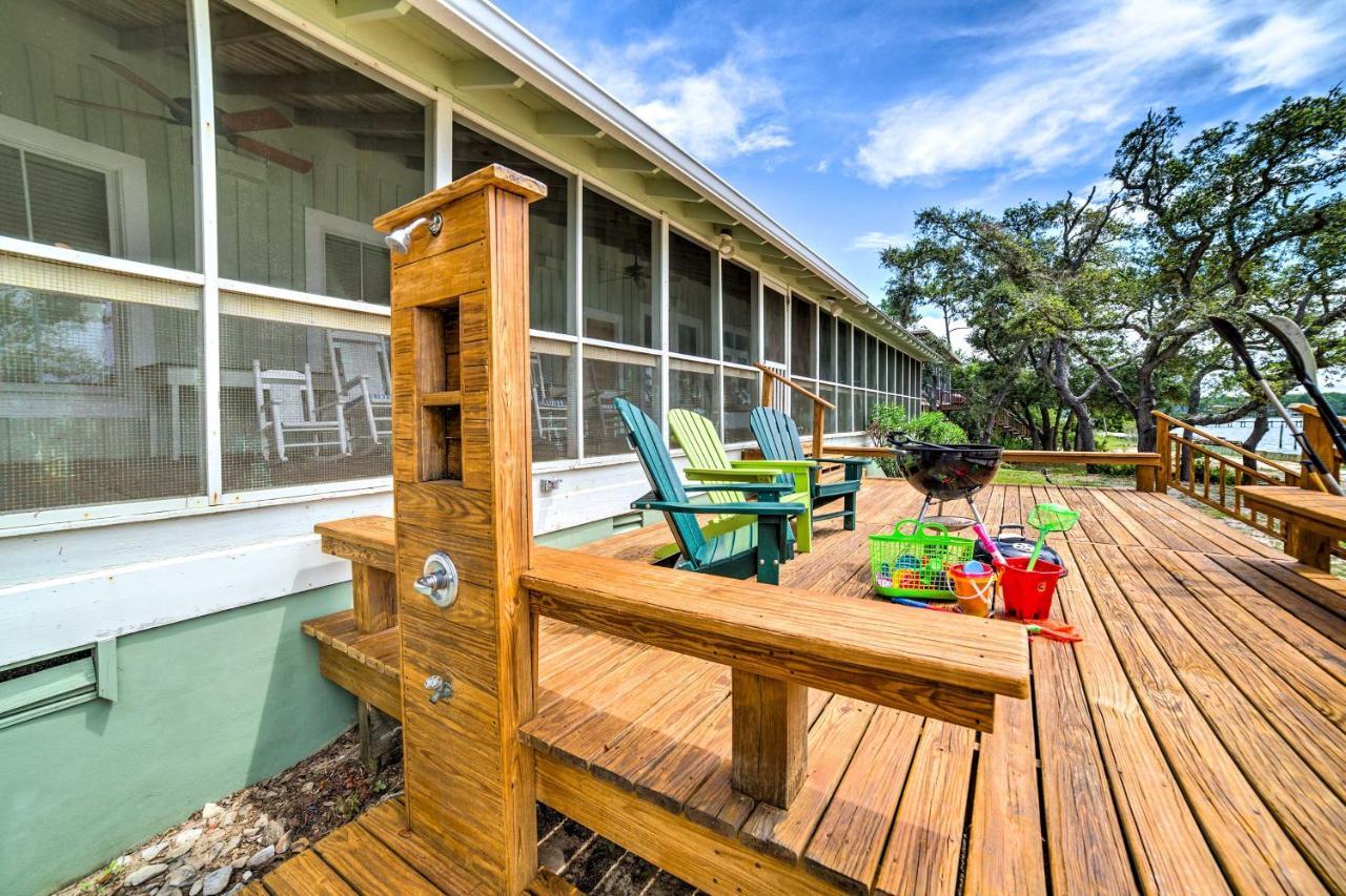 Waterfront Perdido Beach House With Canoes And Kayaks! Villa Exterior photo